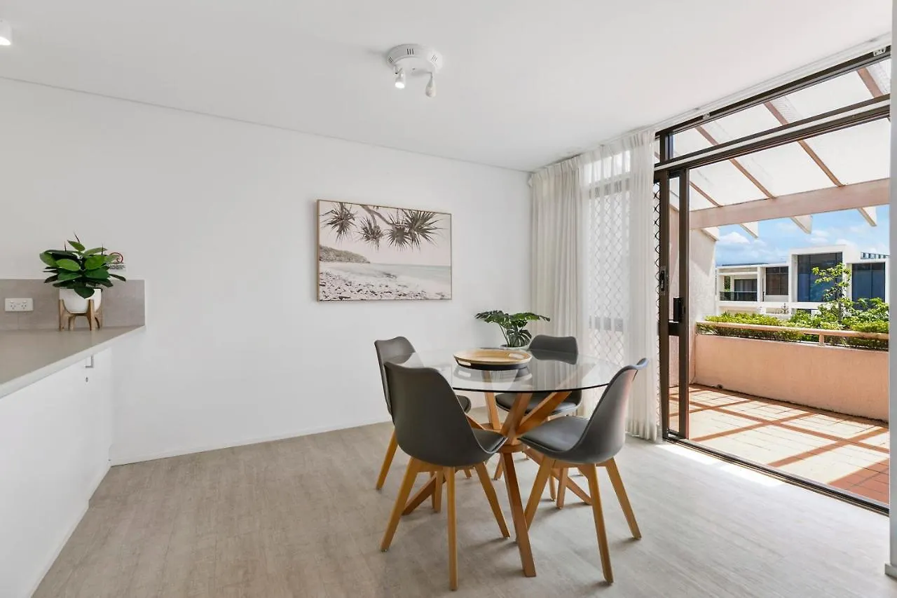 The Noosa Apartments Aparthotel Noosa Heads
