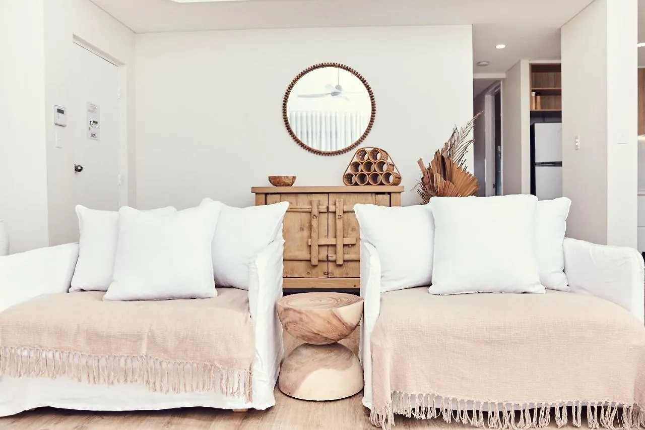 Ξενοδοχείο με διαμερίσματα The Noosa Apartments