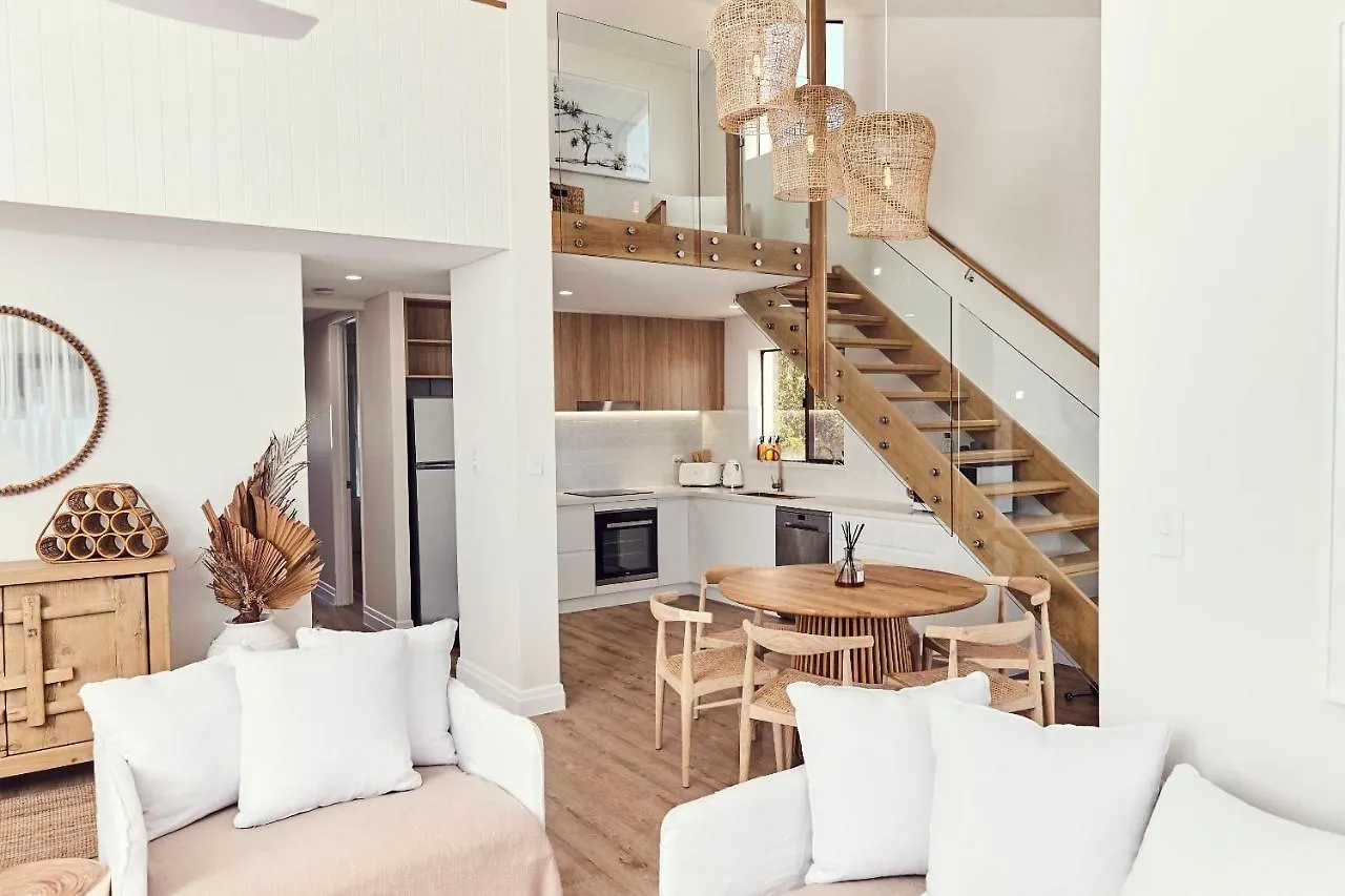 The Noosa Apartments Noosa Heads