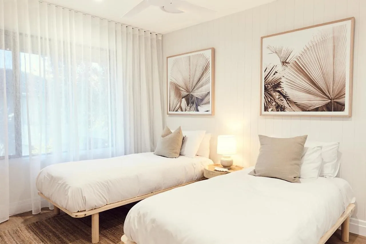 Aparthotel The Noosa Apartments