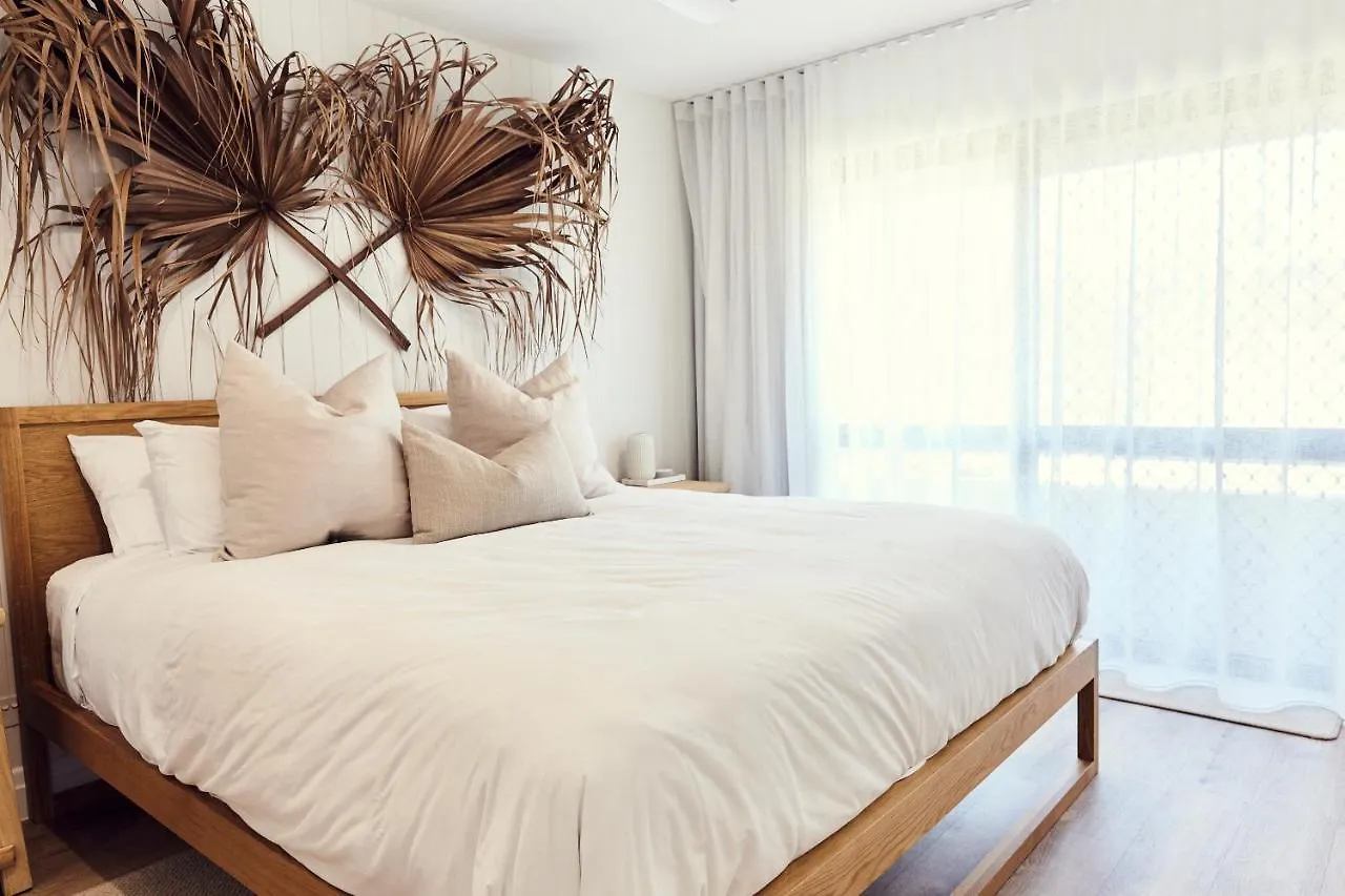 The Noosa Apartments Aparthotel