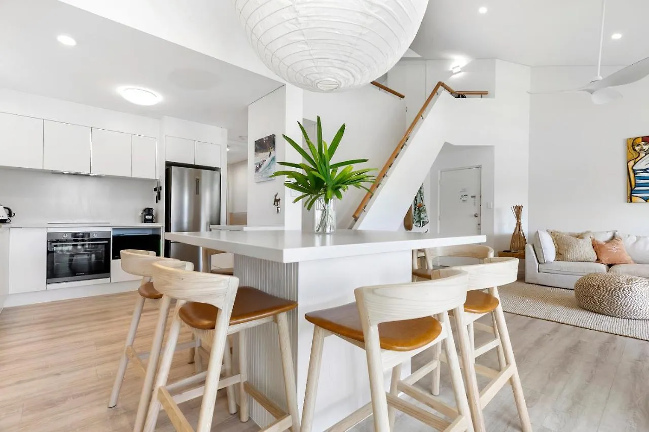 **** Ξενοδοχείο με διαμερίσματα The Noosa Apartments Αυστραλία