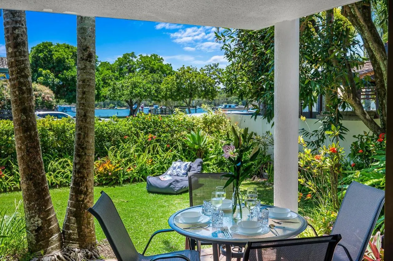 The Noosa Apartments Ξενοδοχείο με διαμερίσματα