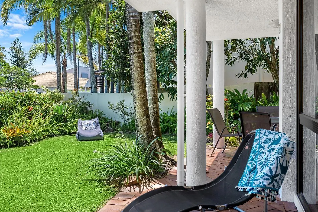 Aparthotel The Noosa Apartments