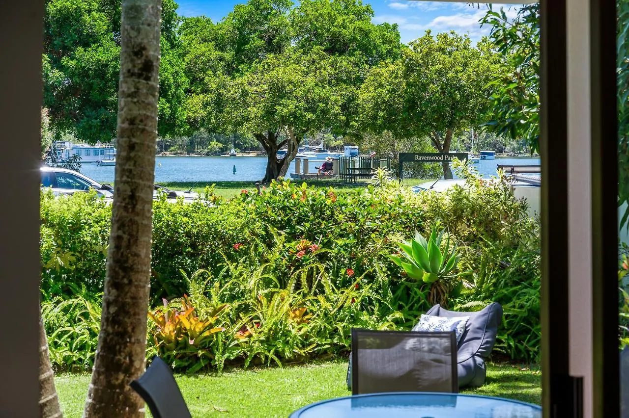 The Noosa Apartments Ξενοδοχείο με διαμερίσματα Noosa Heads