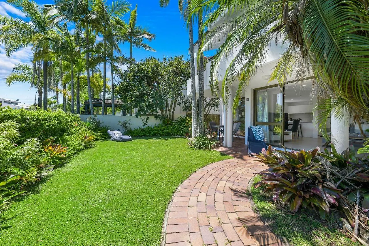 The Noosa Apartments Aparthotel