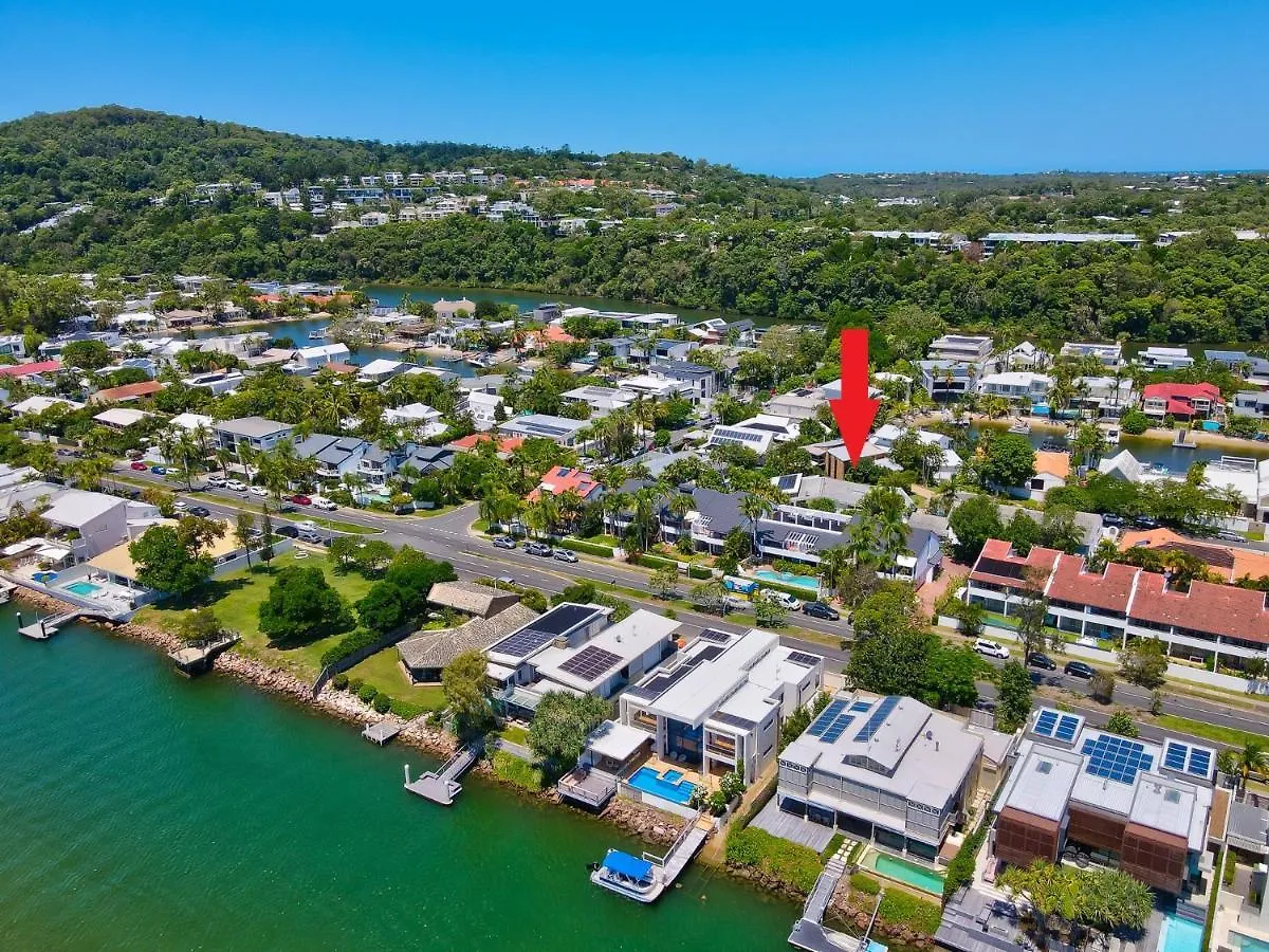The Noosa Apartments 4*, Noosa Heads Australia
