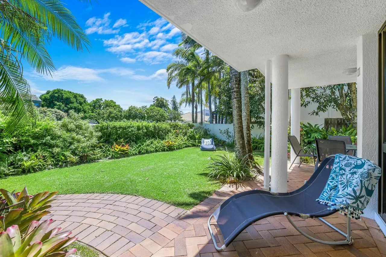 The Noosa Apartments