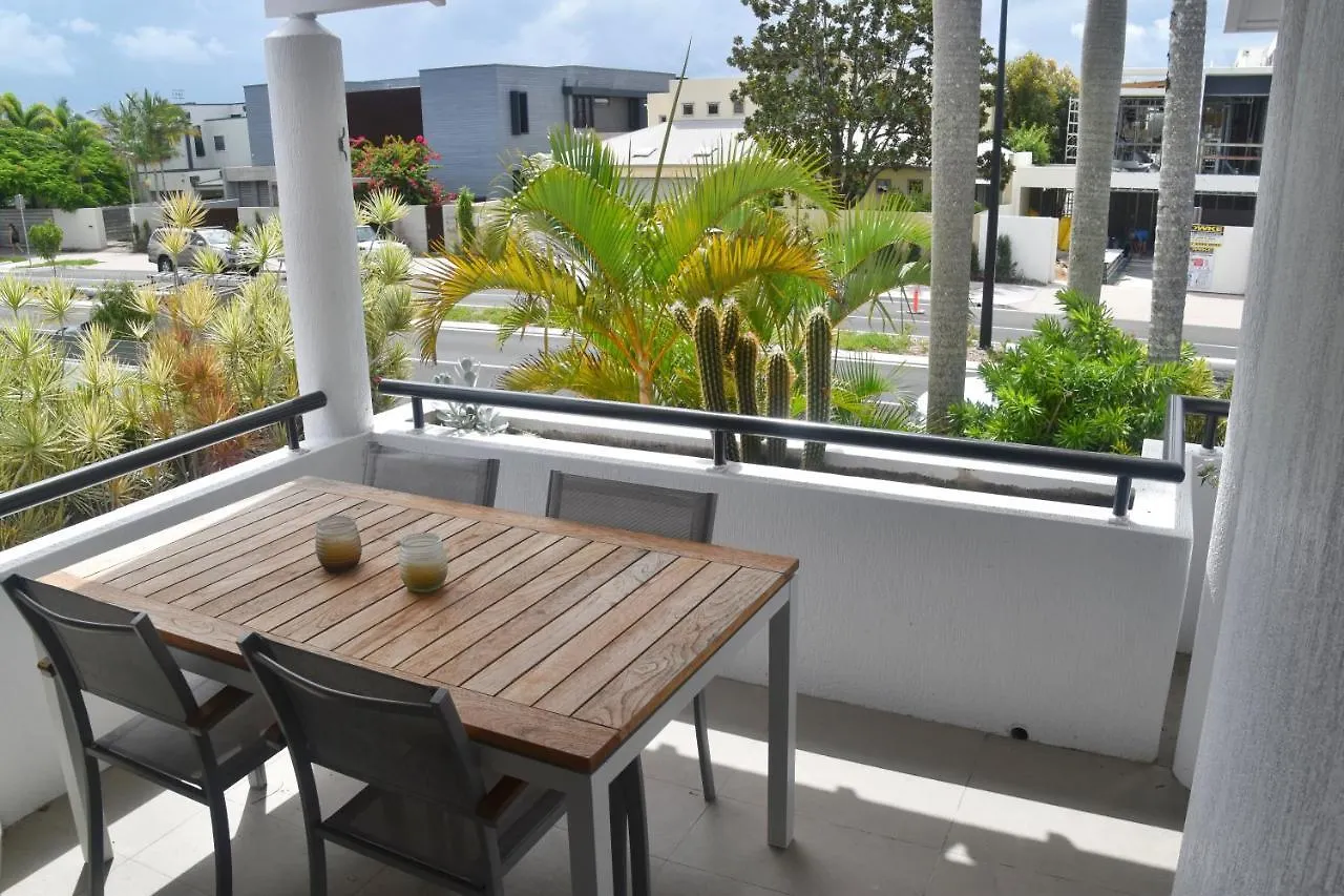**** Aparthotel The Noosa Apartments Australia