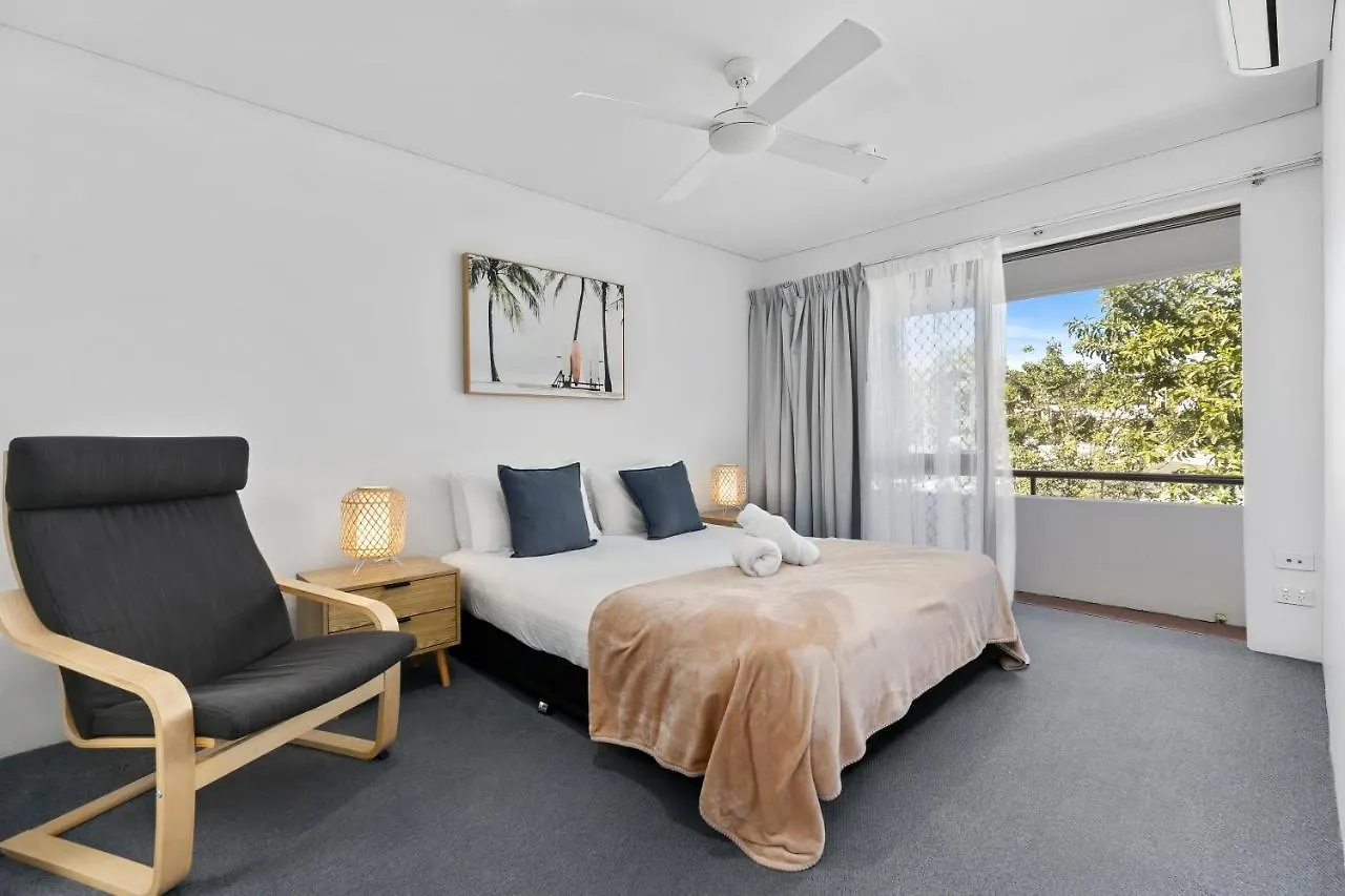 The Noosa Apartments Aparthotel Noosa Heads