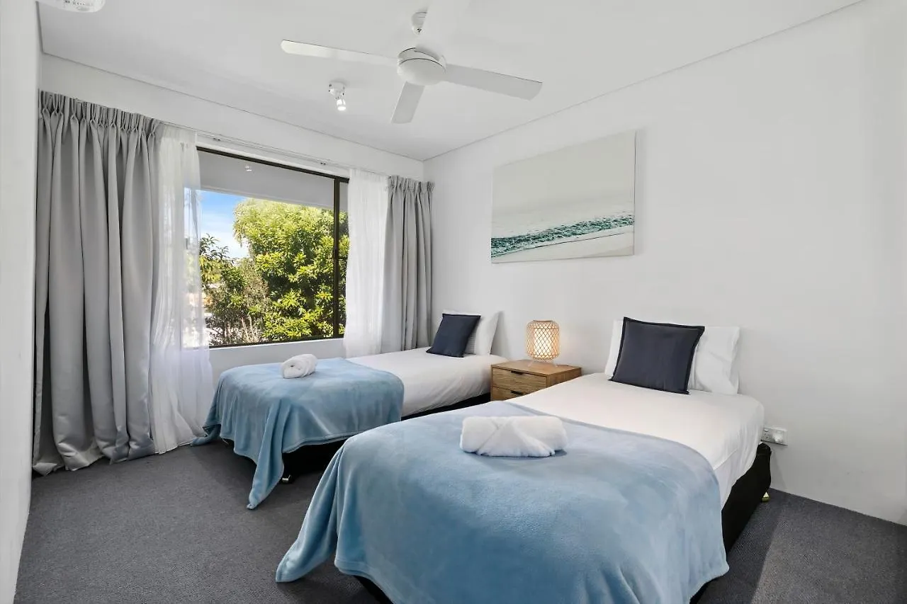 **** Aparthotel The Noosa Apartments Australia