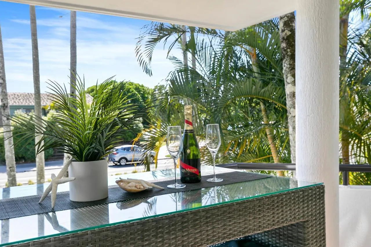 The Noosa Apartments Noosa Heads