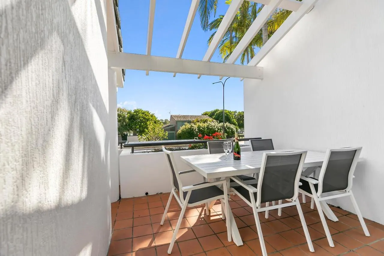 **** Aparthotel The Noosa Apartments Australia