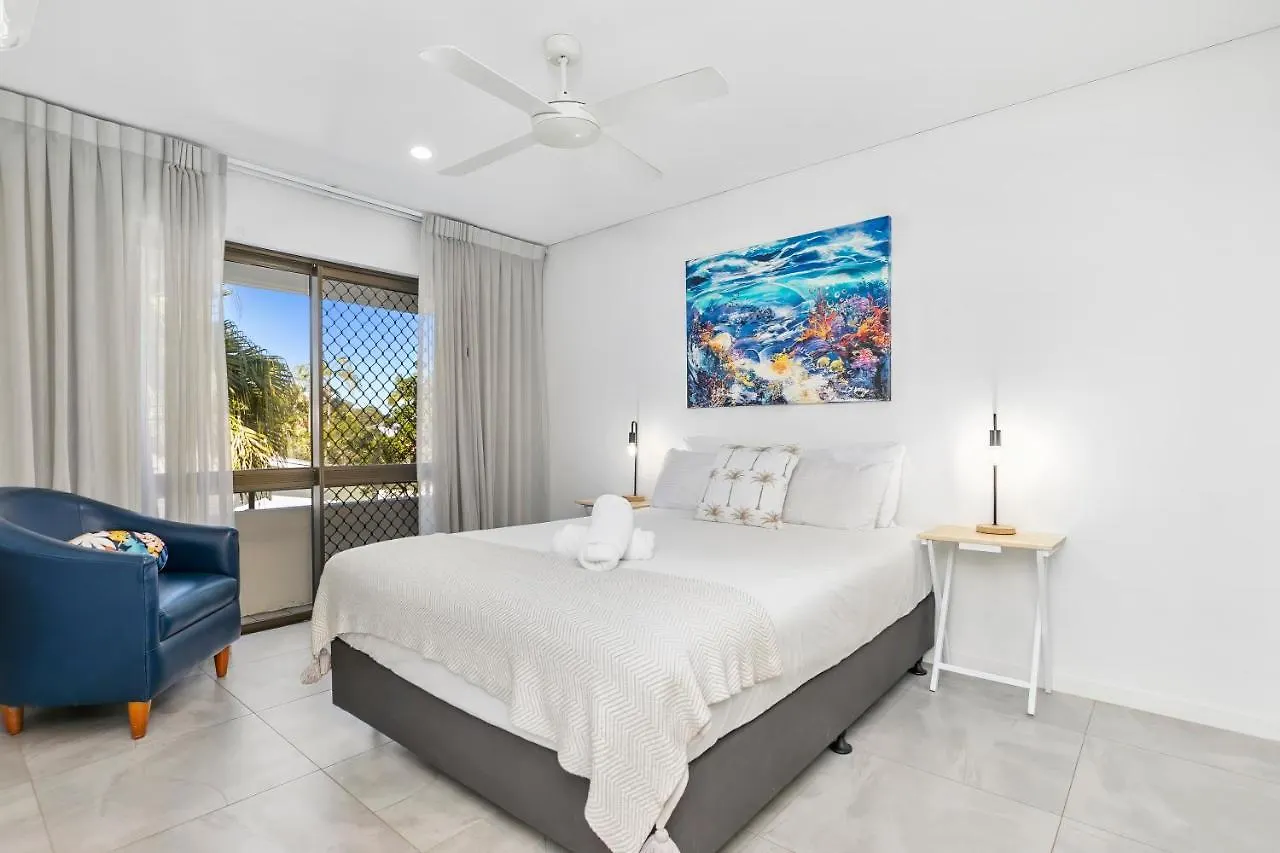 The Noosa Apartments Ξενοδοχείο με διαμερίσματα