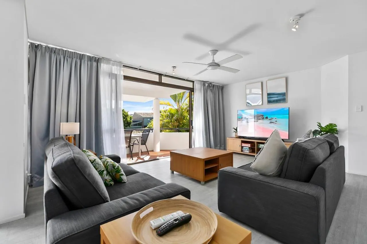 Aparthotel The Noosa Apartments