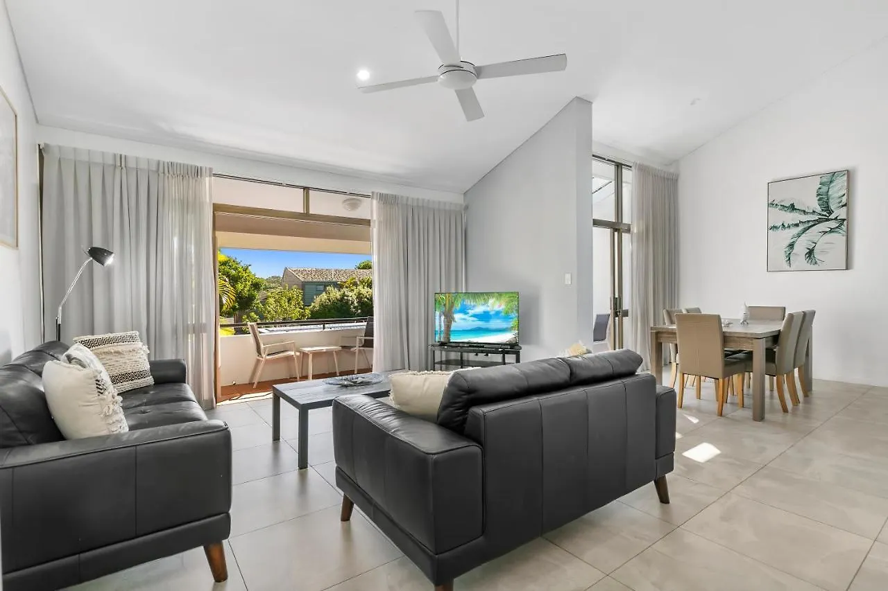 Ξενοδοχείο με διαμερίσματα The Noosa Apartments