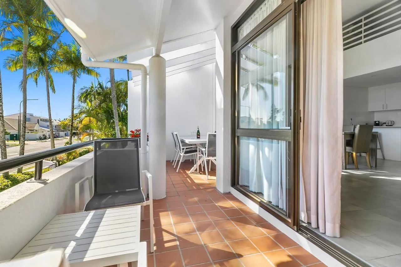 The Noosa Apartments Aparthotel Noosa Heads