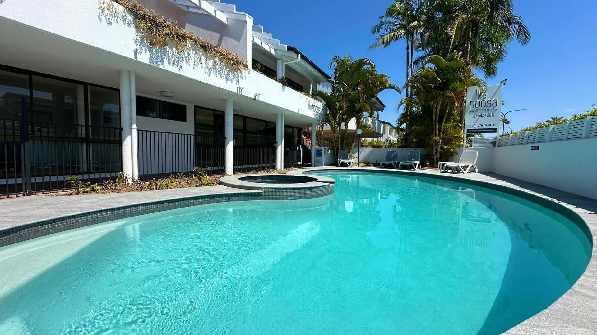 The Noosa Apartments