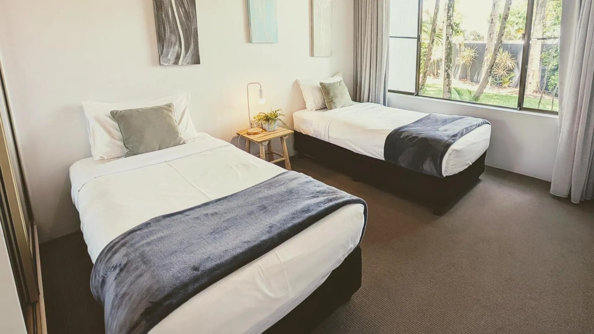 Aparthotel The Noosa Apartments