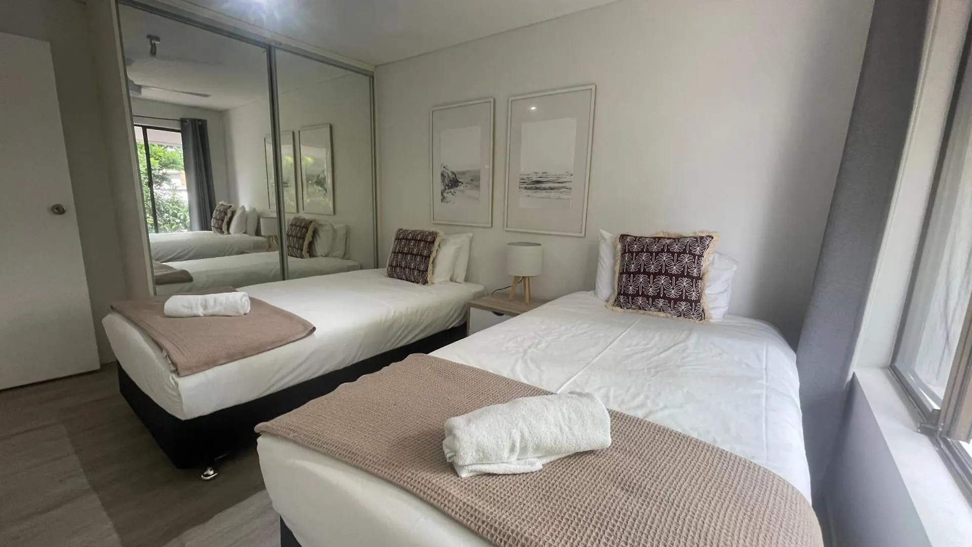 The Noosa Apartments Aparthotel